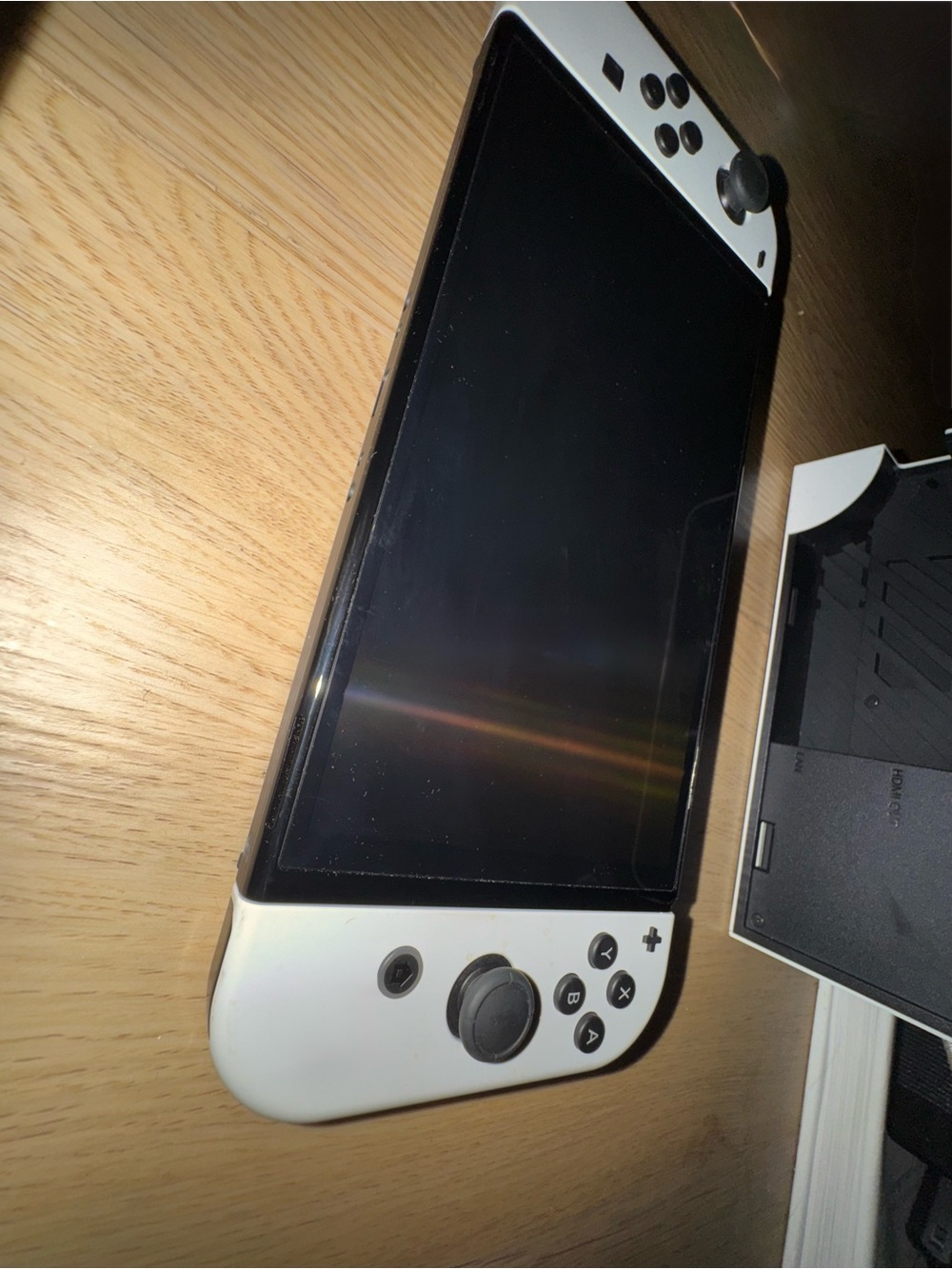 Nintendo Switch OLED With JOY CON